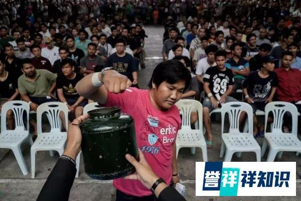 泰国征兵群魔乱舞，出家、变性也不服兵役，兵役真的有这么可怕吗