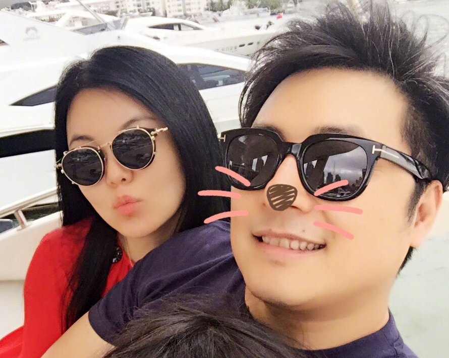 王岳伦懒理“出轨”风波，发文表白老婆，李湘是如何回应的？