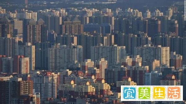 “鬼城”：恒大危机照亮中国数百万空房