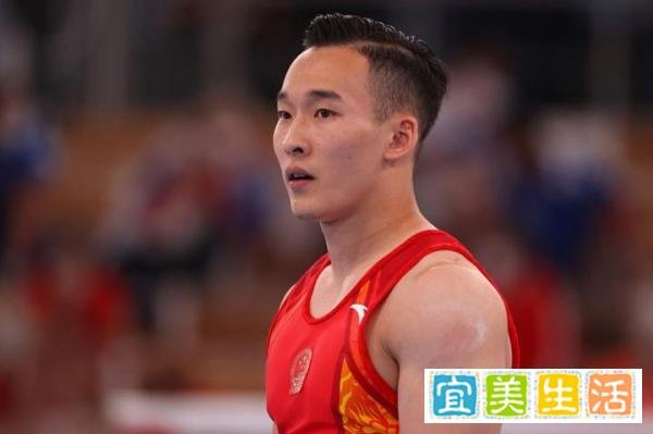 肖若腾单杠被打低分？中国体操队副领队这样回应