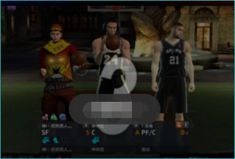 nba2k online怎么换人？