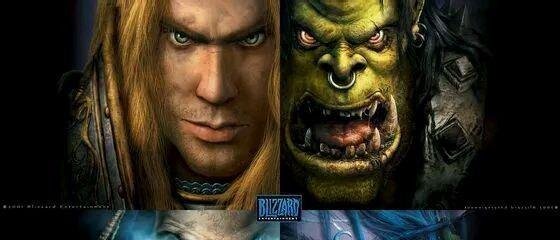 魔兽争霸3war3人族万金油