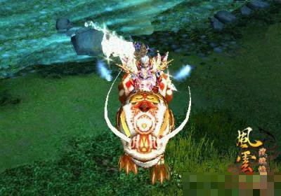 盛大风云之武魂传说铁矿到哪挖