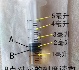 毫升是什么？