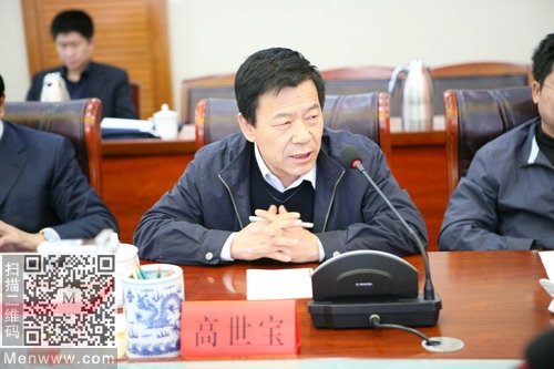 高世宝的违纪违法
