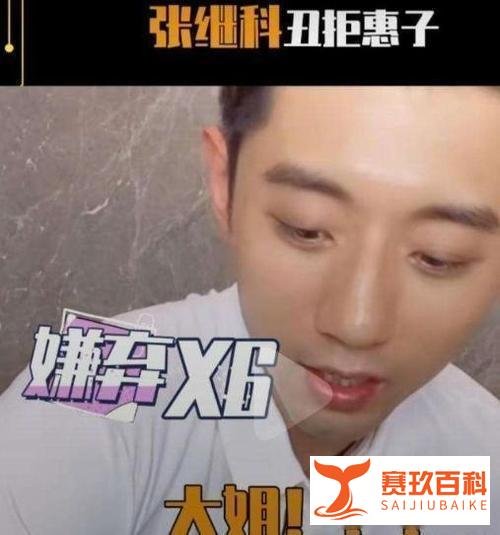 谈一谈张继科丑拒惠子的来龙去脉