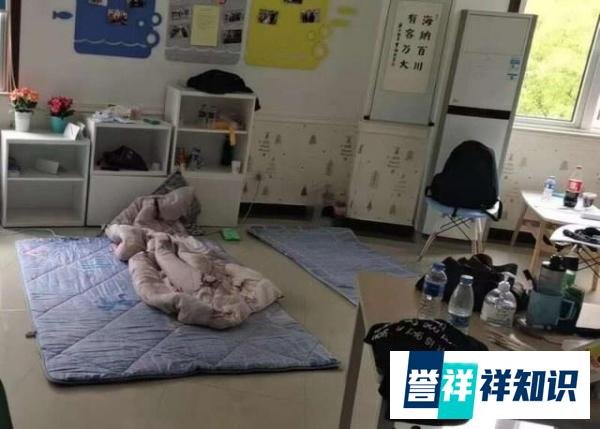 上海17名防疫保安被骗 在桥下过夜 这是咋情况？
