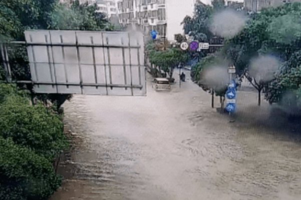 暴雨发到群里通知停课怎么写