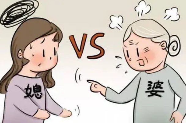 老公总是让我孝顺公婆我该怎么办