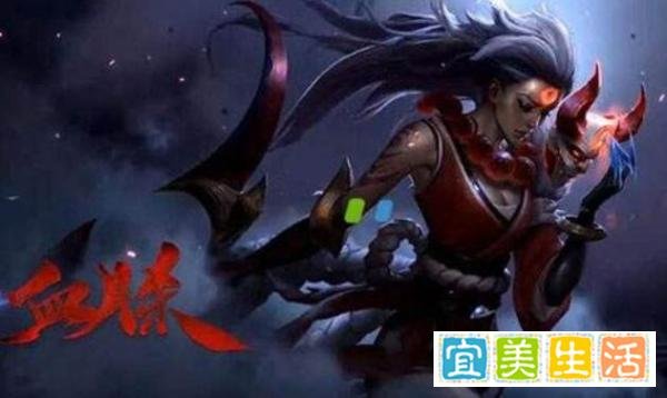 LOL：英雄联盟血月杀皮肤 血月杀良心攻略速收藏