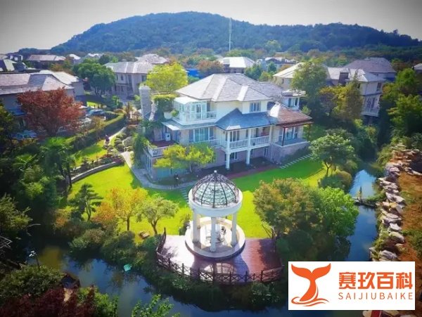 张艺谋3000万急售无锡临湖别墅