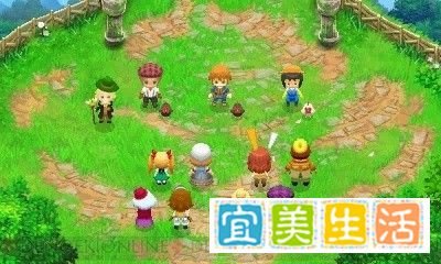 牧场物语双子村的攻略