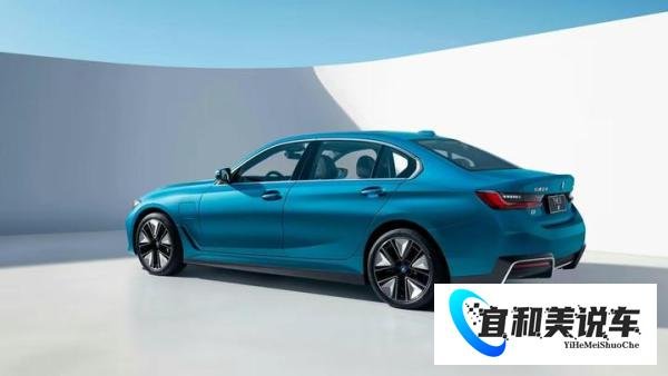 你看不起的“杂牌”宝马电车，销量比蔚来零跑小鹏加起来还高