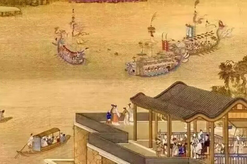 全国端午节画第一名