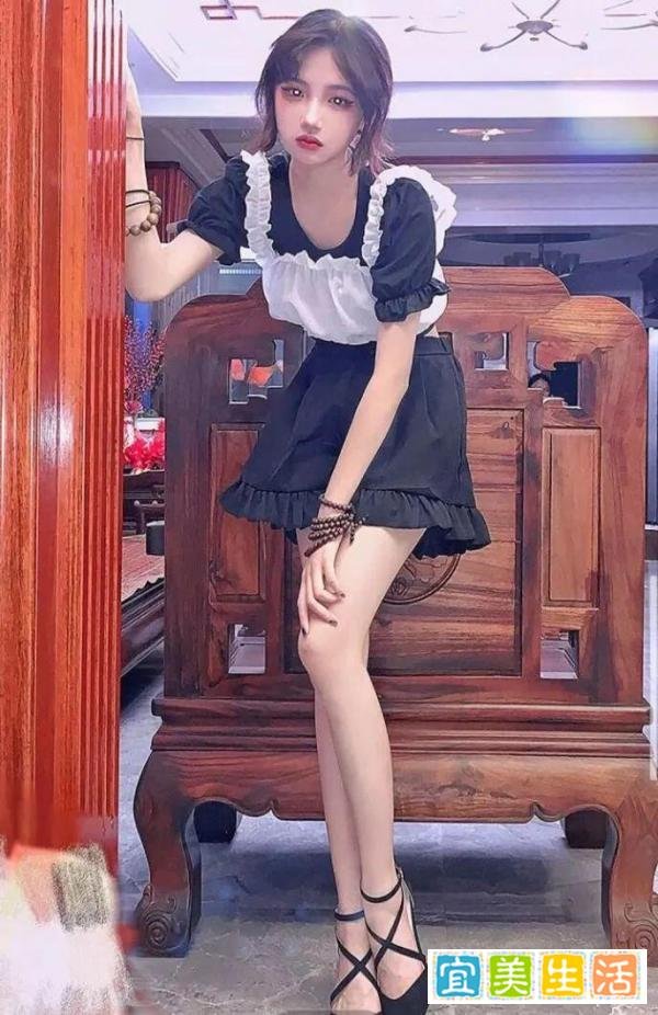 网红林林清平爬洗衣机视频事件，本人晒身份信息自证