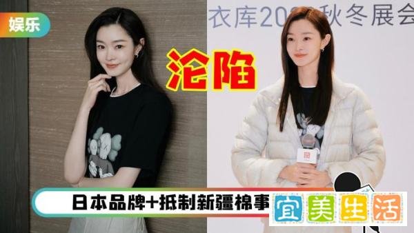 宋轶代言（优衣库）惹怒网友！评论区沦陷：商女不知亡国恨