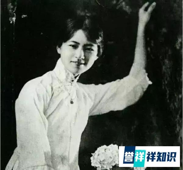 10岁的宋美龄，18岁的花季少女慈禧太后、林徽因...长什么样子？