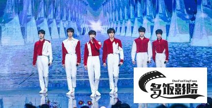 时代少年团2022年春晚在哪个台