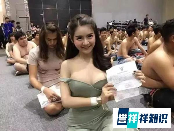 泰国征兵群魔乱舞，出家、变性也不服兵役，兵役真的有这么可怕吗
