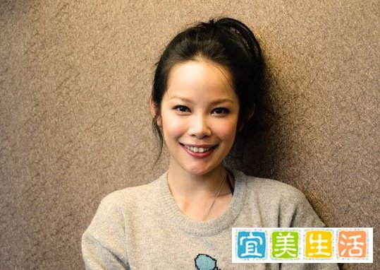 知名女演员转行做保安，刘若英师妹杨淇，天生的电影感