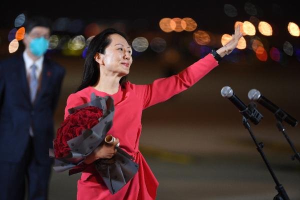 为什么孟晚舟这么重要？