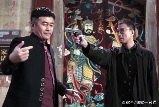 孙红雷推荐老婆演《扫黑风暴》，两人分属正反两派，他为何让妻子演反派？