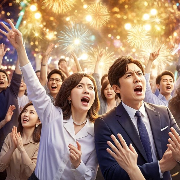 许我耀眼大结局剧情介绍