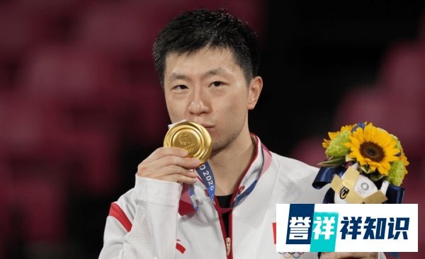 国乒夺得奥运男团金牌,在东京拿到4金3银,乒乓赛事圆满收官!