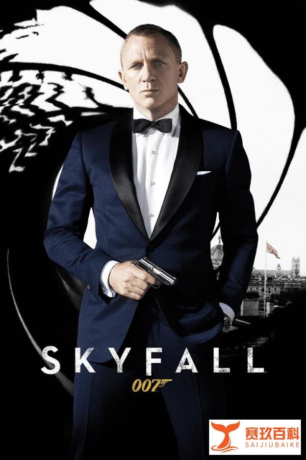 007詹姆斯·邦德系列电影中票房最高的10部电影