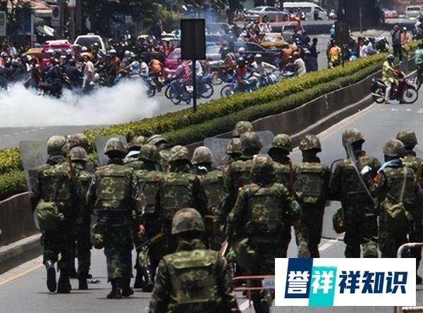 泰国征兵群魔乱舞，出家、变性也不服兵役，兵役真的有这么可怕吗