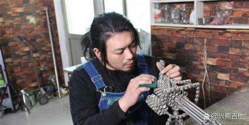 手工耿自制失重离心车，他的制作水平如何？