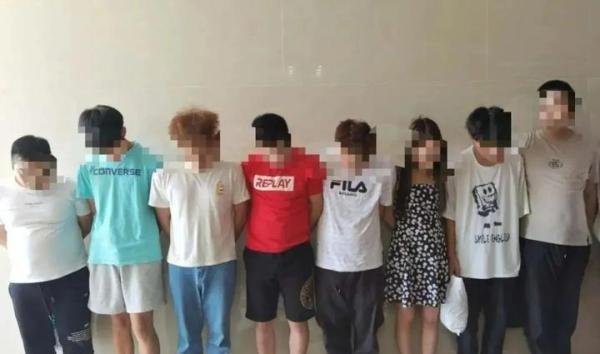 8名在校大学生被抓，为何大学生频频被抓？