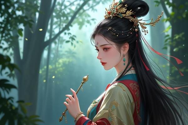 青丘狐传说的苏喜是谁