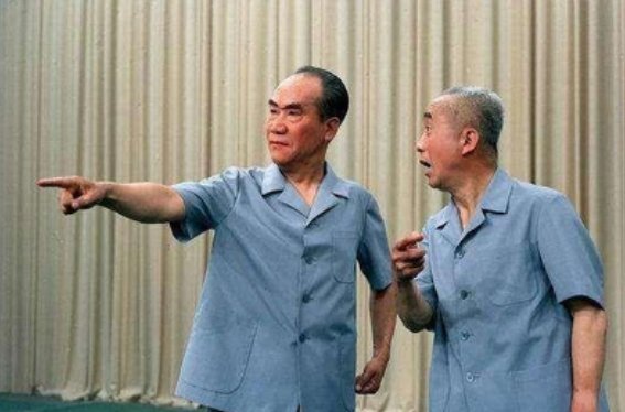 侯宝林和马增慧什么关系