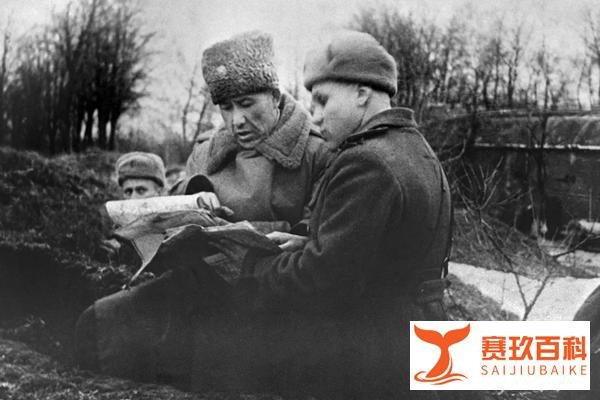 电影中的历史：二战乌兹别克少将、第37近卫步兵师师长拉希莫夫