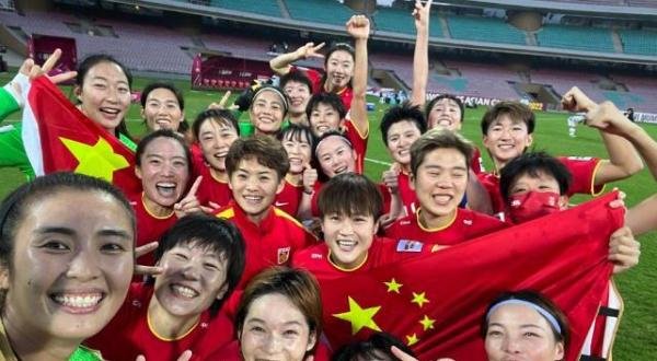 女足队长还是单身！夺冠夜王妈妈公开择婿标准
