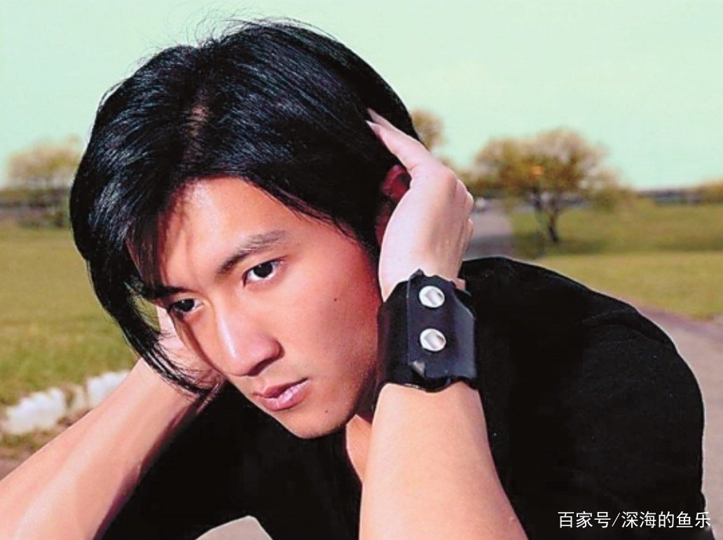 有种“整容”叫谢振轩，本以为是第二个谢霆锋，看到近照你失望了吗？
