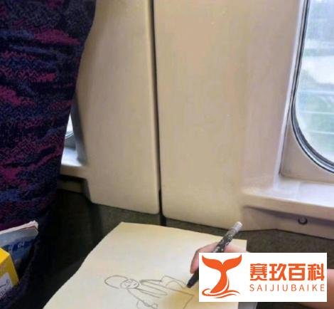 女作家因两次被提醒管好小孩向12306投诉