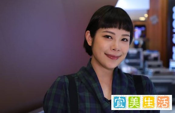 知名女演员转行做保安，刘若英师妹杨淇，天生的电影感