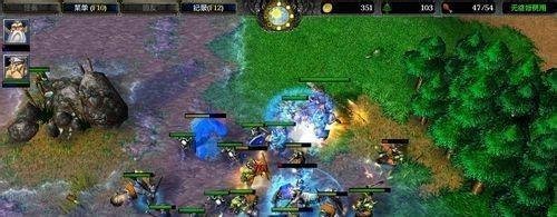 魔兽争霸3war3人族万金油