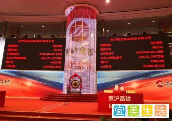 京沪高铁上市首秀，企业上市需要具备哪些条件?