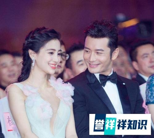 这个消息可以说是“惊天地泣鬼神”了，传闻Angelababy与黄晓明离婚，与古天乐结婚？