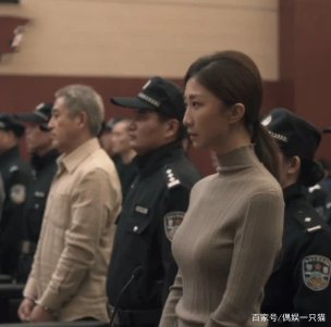 孙红雷推荐老婆演《扫黑风暴》，两人分属正反两派，他为何让妻子演反派？