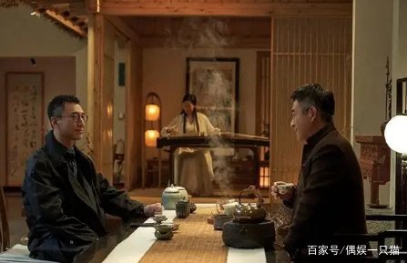 孙红雷推荐老婆演《扫黑风暴》，两人分属正反两派，他为何让妻子演反派？