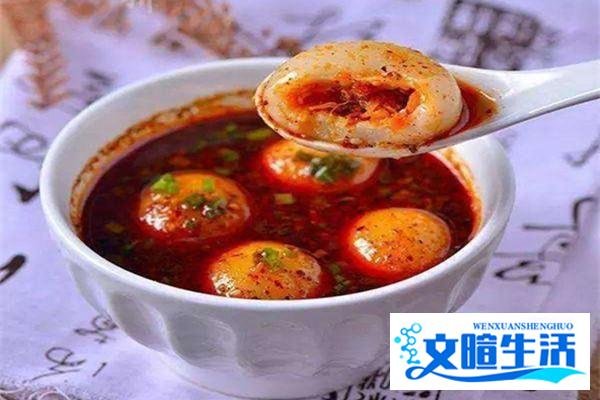 麻辣汤圆惊现重庆，又甜又辣，口感双重惊喜