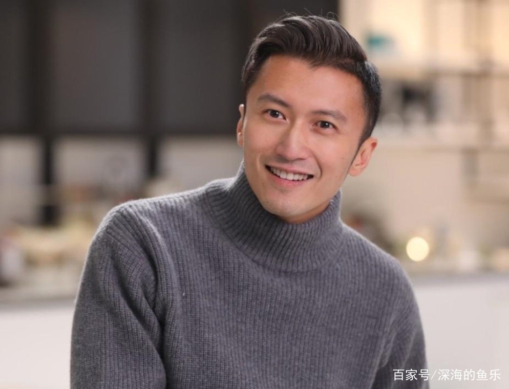 有种“整容”叫谢振轩，本以为是第二个谢霆锋，看到近照你失望了吗？