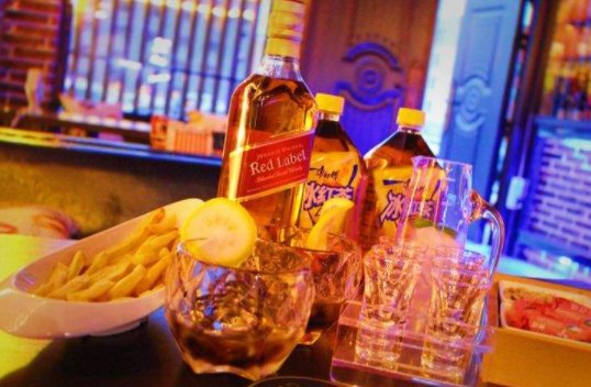 酒吧宣威是什么洋酒