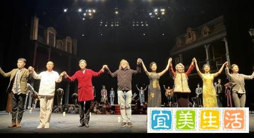 心疼倪妮！被美籍导演害惨了！