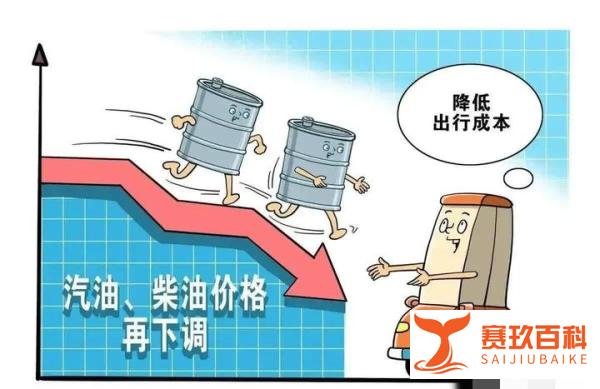国内油价终于迎来了“四连跌”！