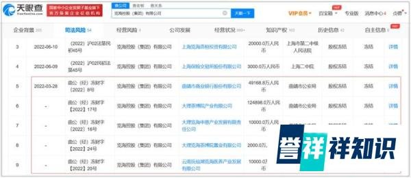 失联半年！董卿丈夫终于现身，云南多项资产被冻结！